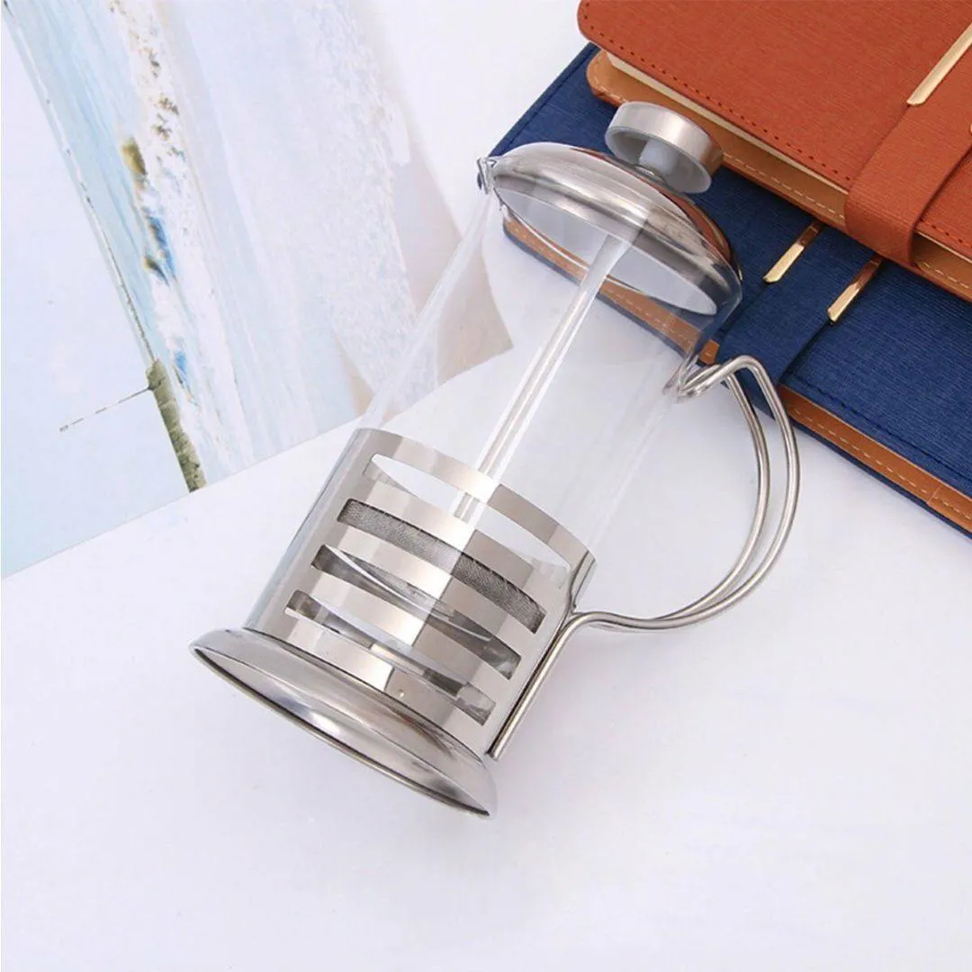 3 Cup Cafetiere, 350ml