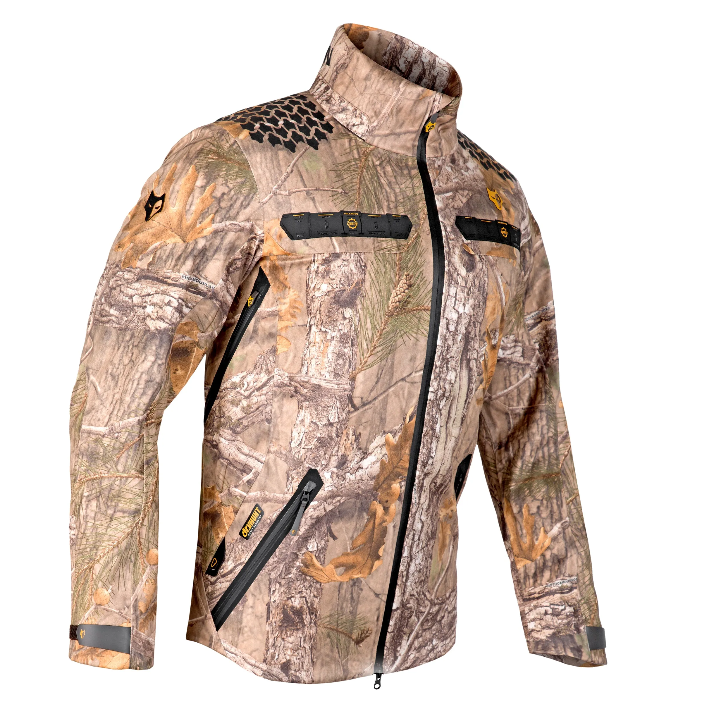 5WL  Ultralight Waterproof Hunting Rain Jacket