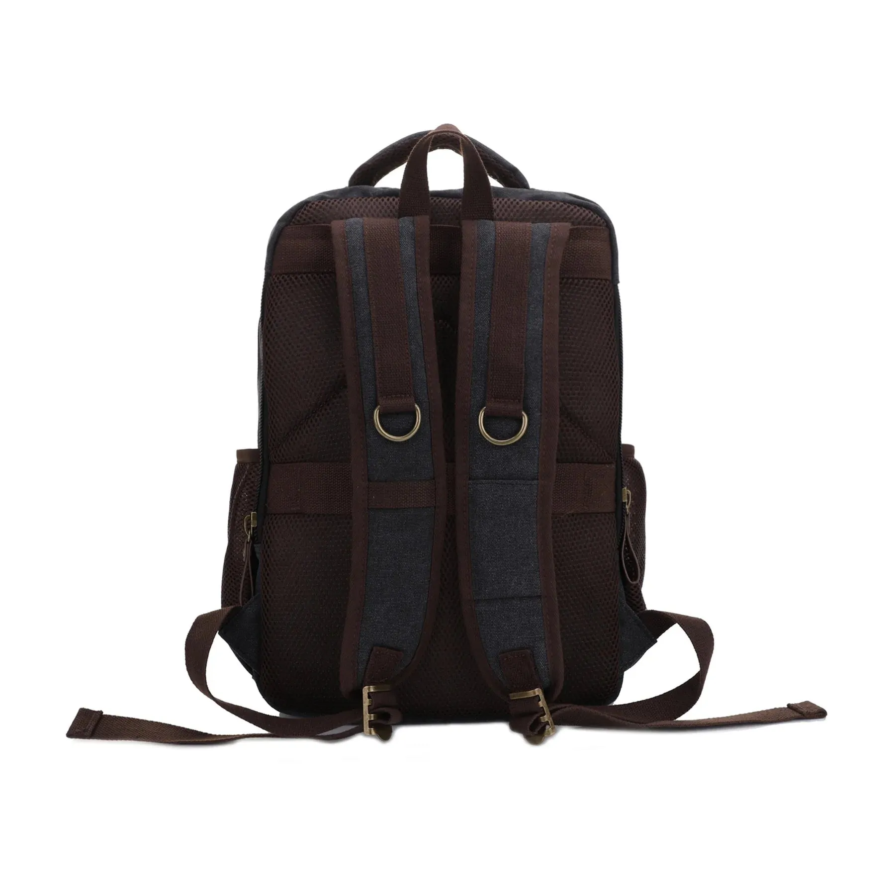 Alpine Canvas Backpack