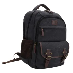 Alpine Canvas Backpack