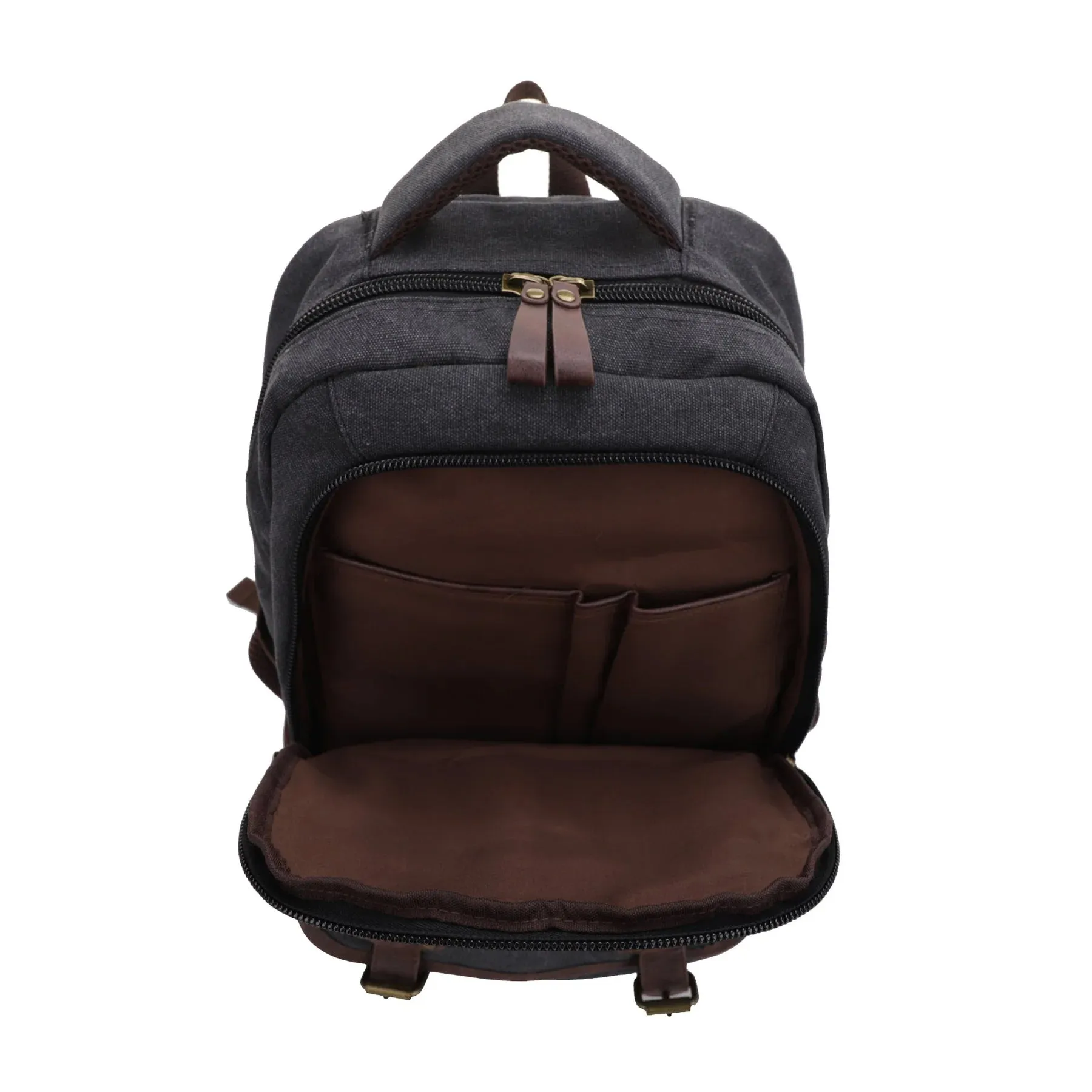 Alpine Canvas Backpack