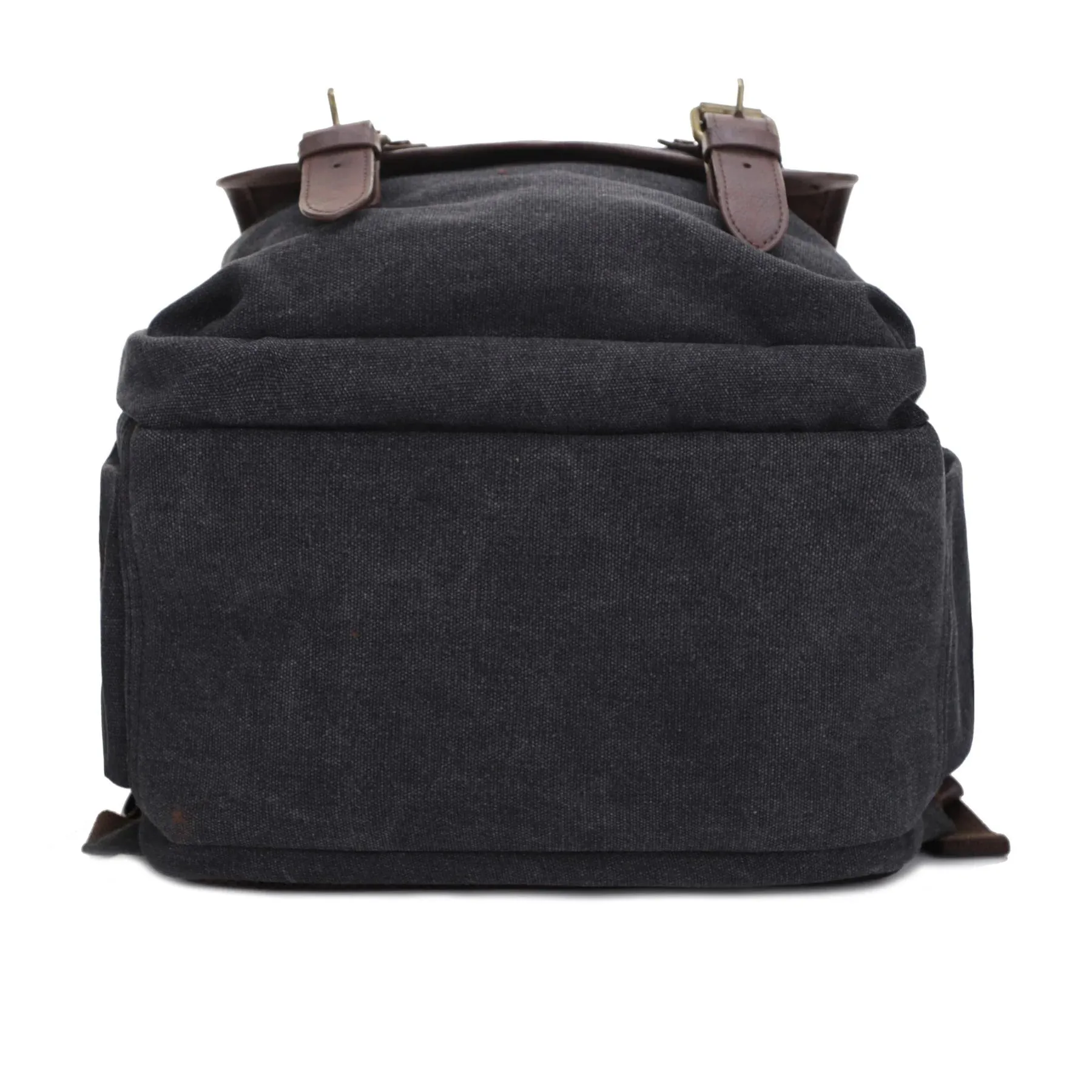 Alpine Canvas Backpack