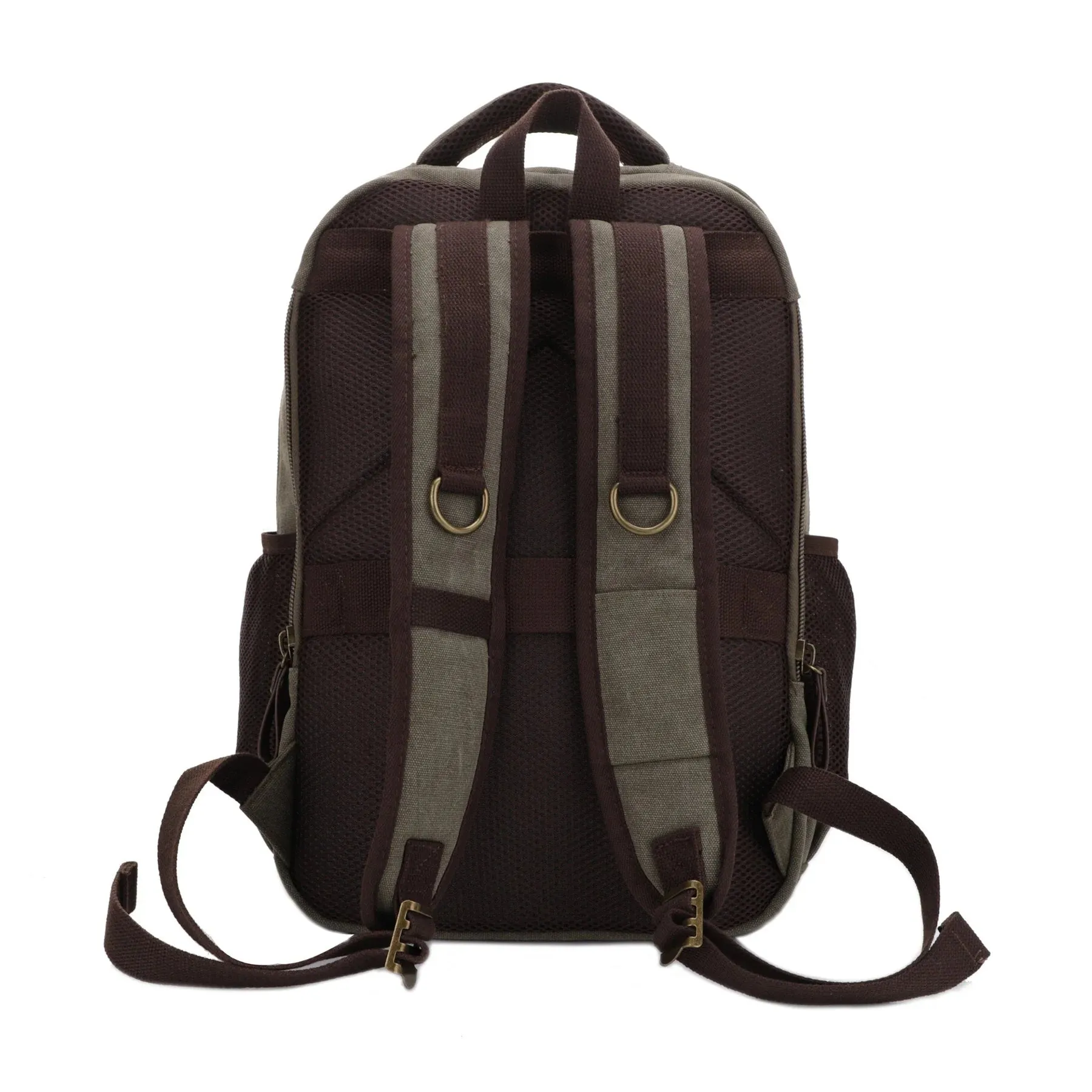 Alpine Canvas Backpack