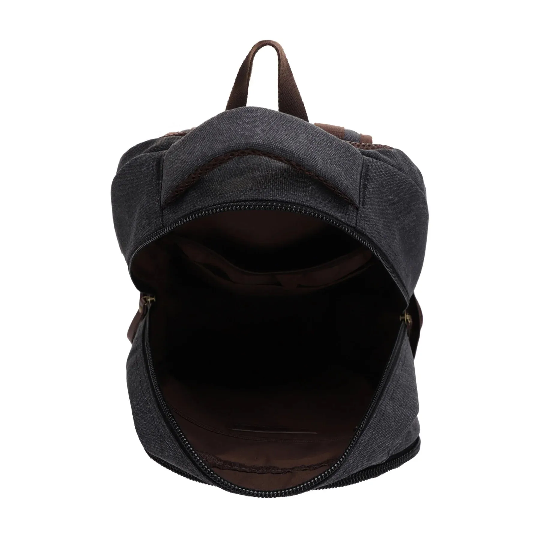 Alpine Canvas Backpack