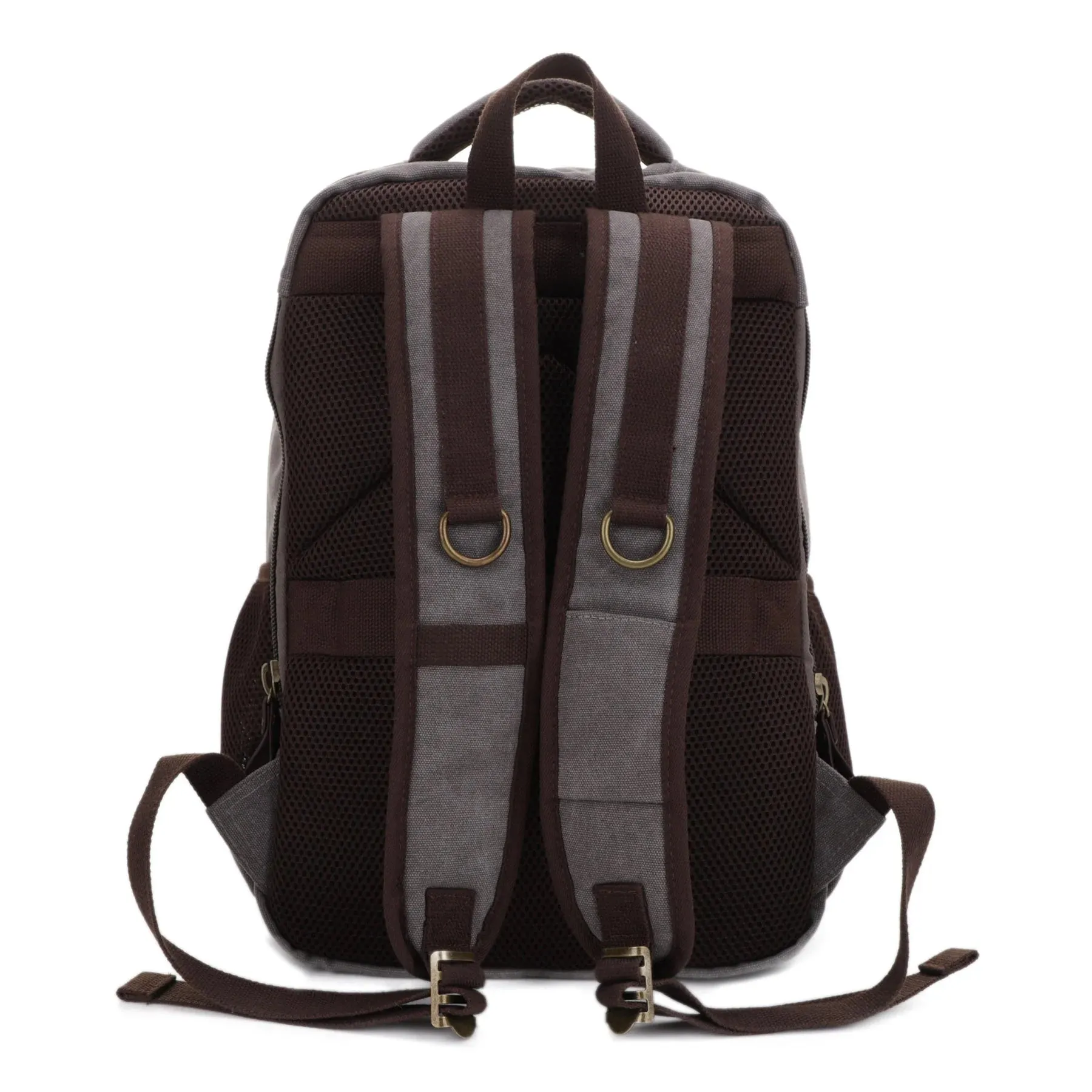 Alpine Canvas Backpack