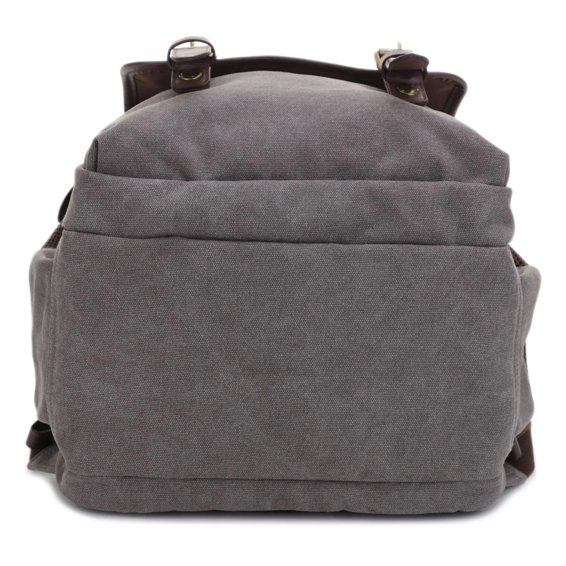 Alpine Canvas Backpack