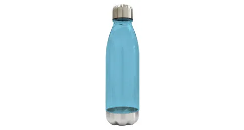 AMS-TM-004 - Water bottle with Aluminium base and Cap