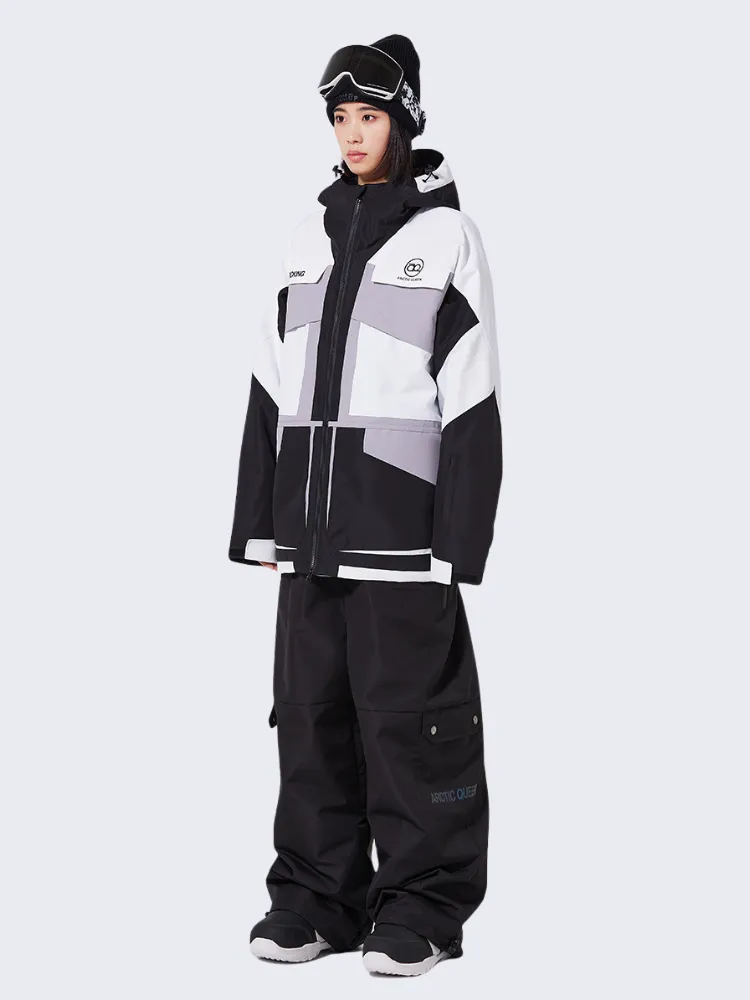 ARCTIC QUEEN Trendy Adventure Snow Suit - Women's