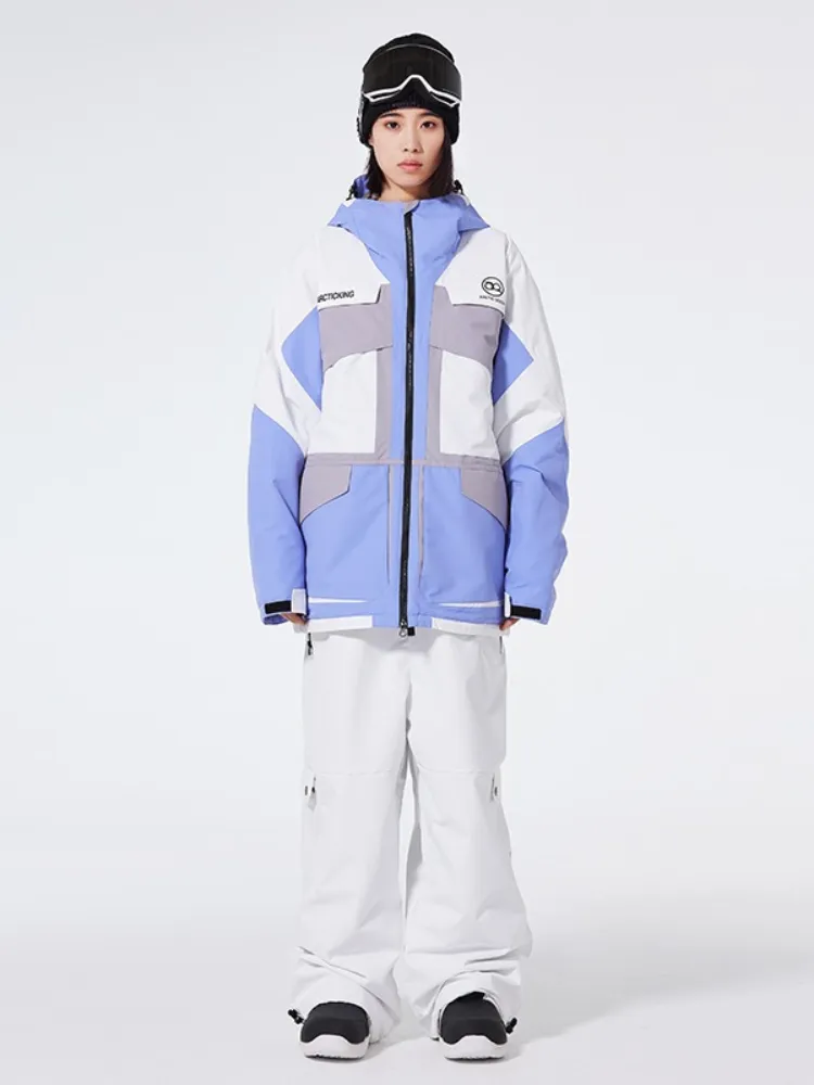 ARCTIC QUEEN Trendy Adventure Snow Suit - Women's