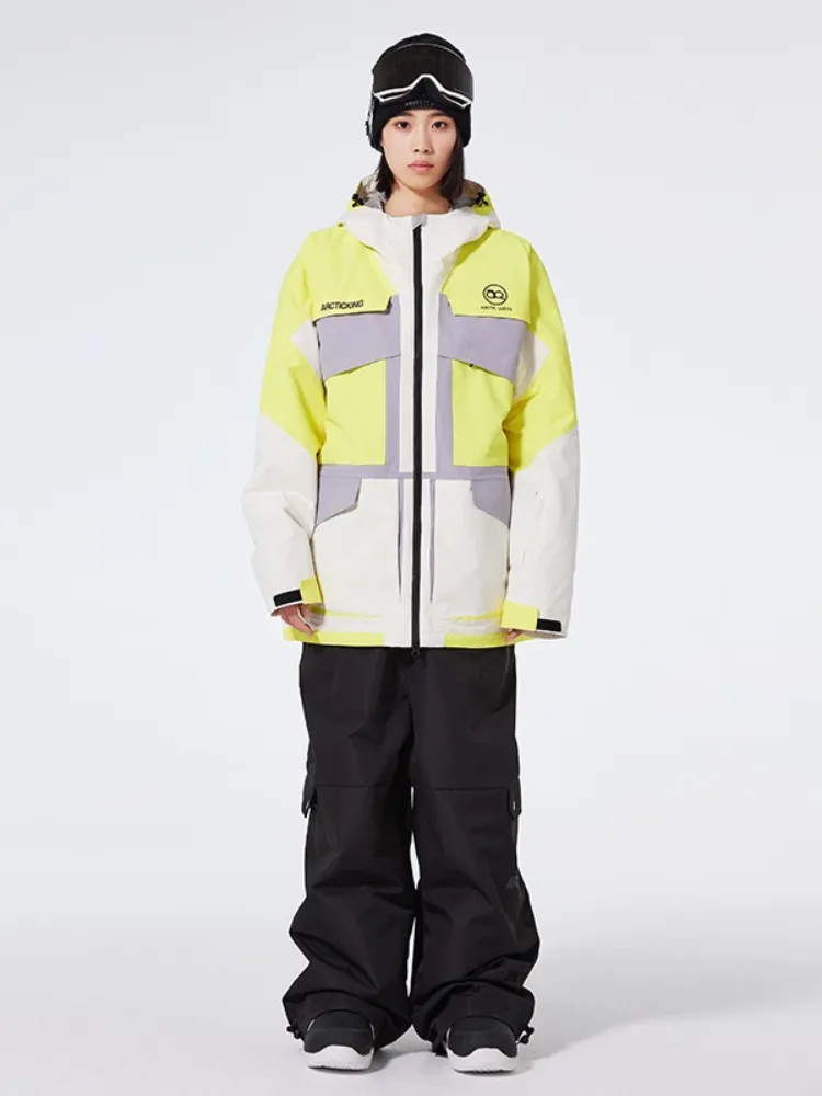 ARCTIC QUEEN Trendy Adventure Snow Suit - Women's