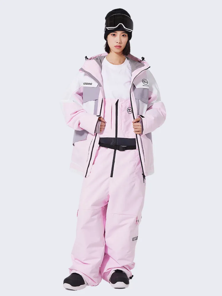 ARCTIC QUEEN Trendy Adventure Snow Suit - Women's