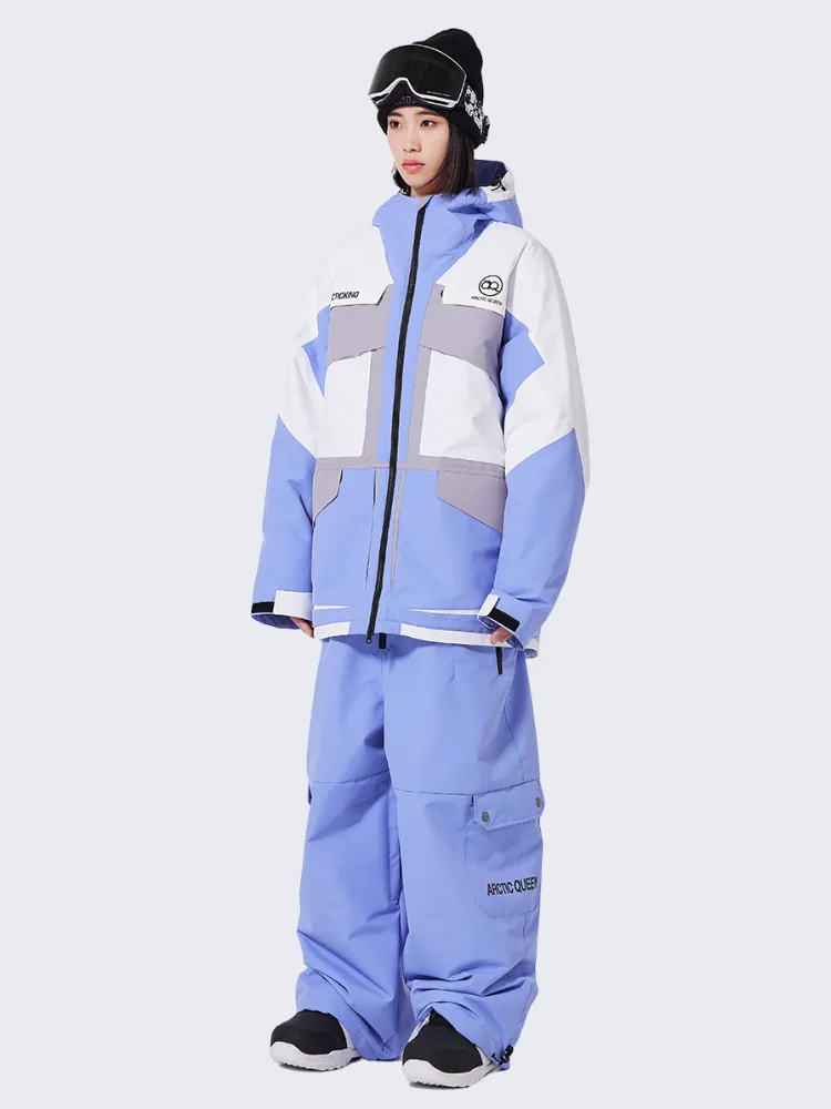 ARCTIC QUEEN Trendy Adventure Snow Suit - Women's