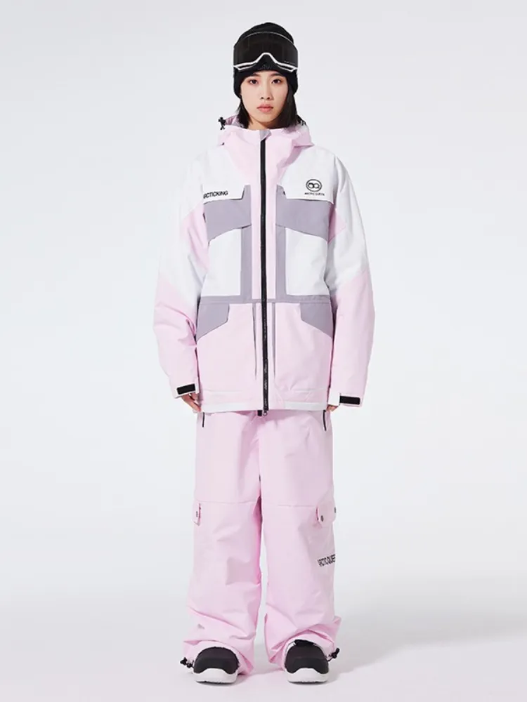 ARCTIC QUEEN Trendy Adventure Snow Suit - Women's