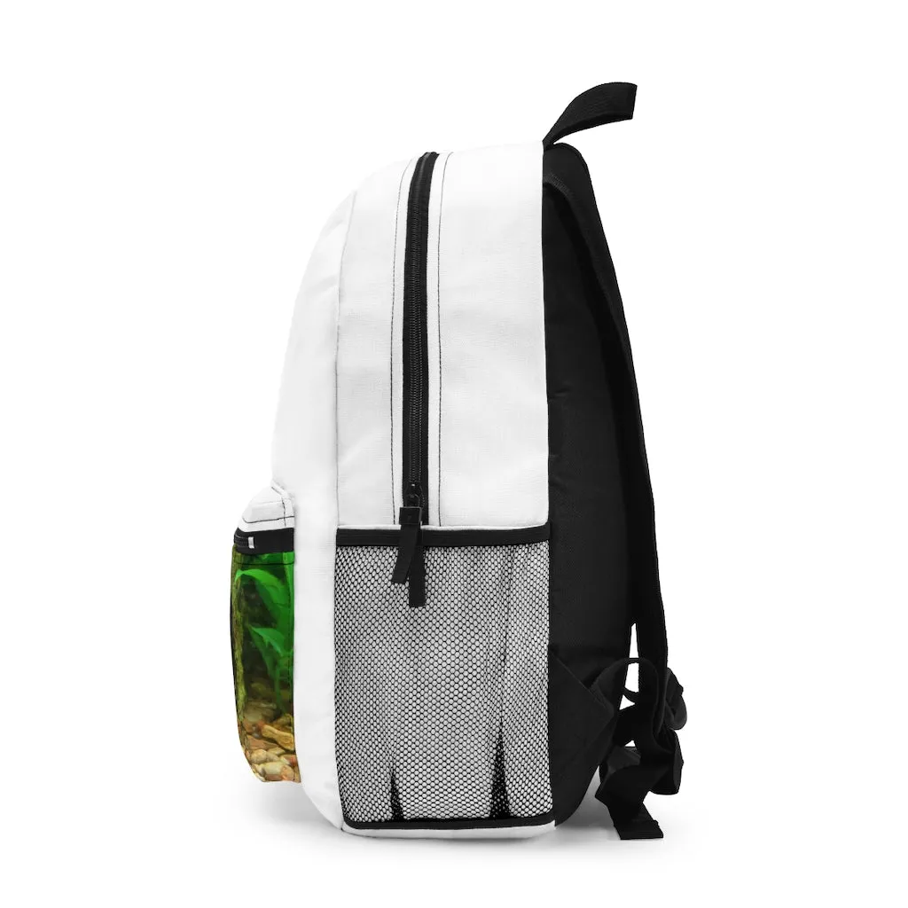 Axoltl Backpack (Made in USA)