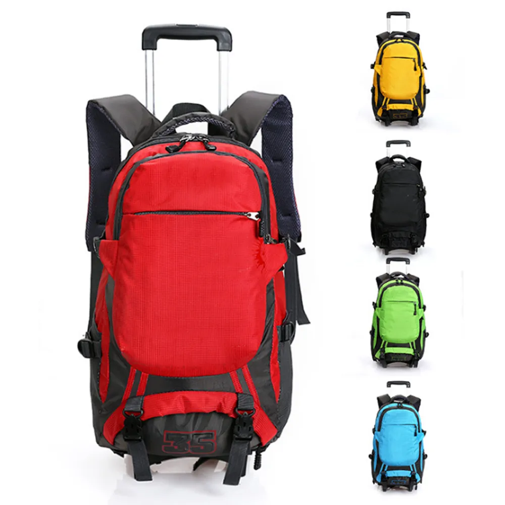 Backpack Trolley Bag