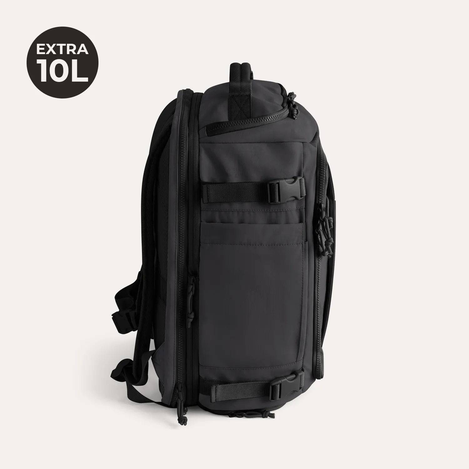 Blast Quick Access 28L-38L Carry On Travel Backpack