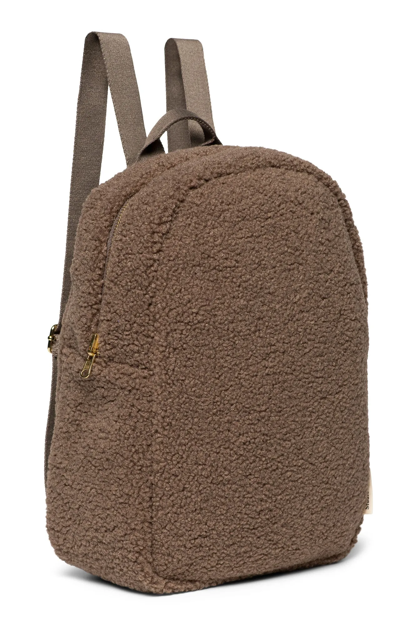 Brown Teddy MIDI Backpack