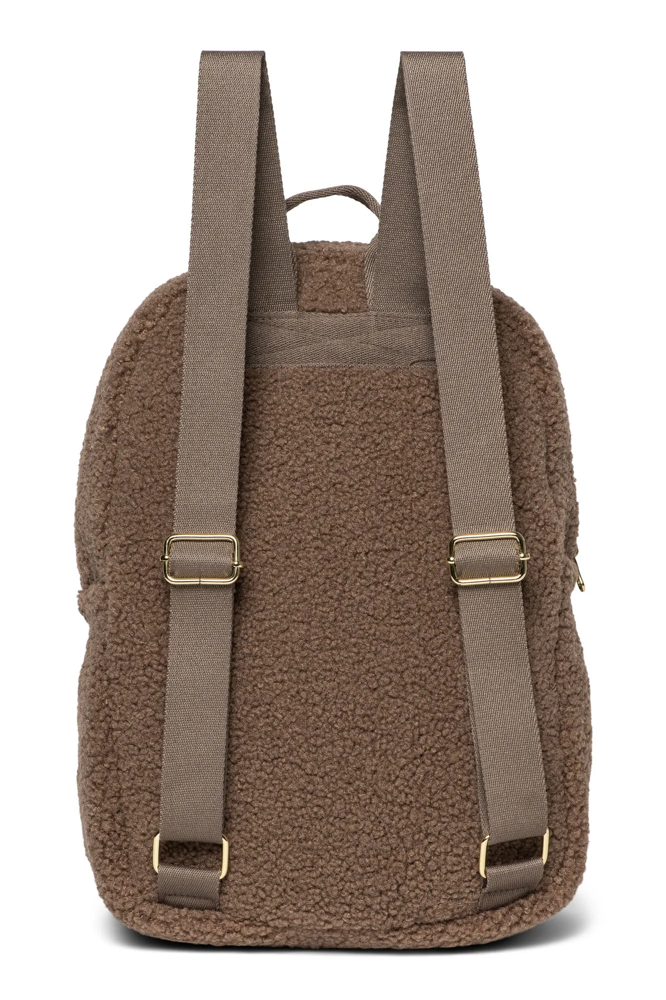 Brown Teddy MIDI Backpack