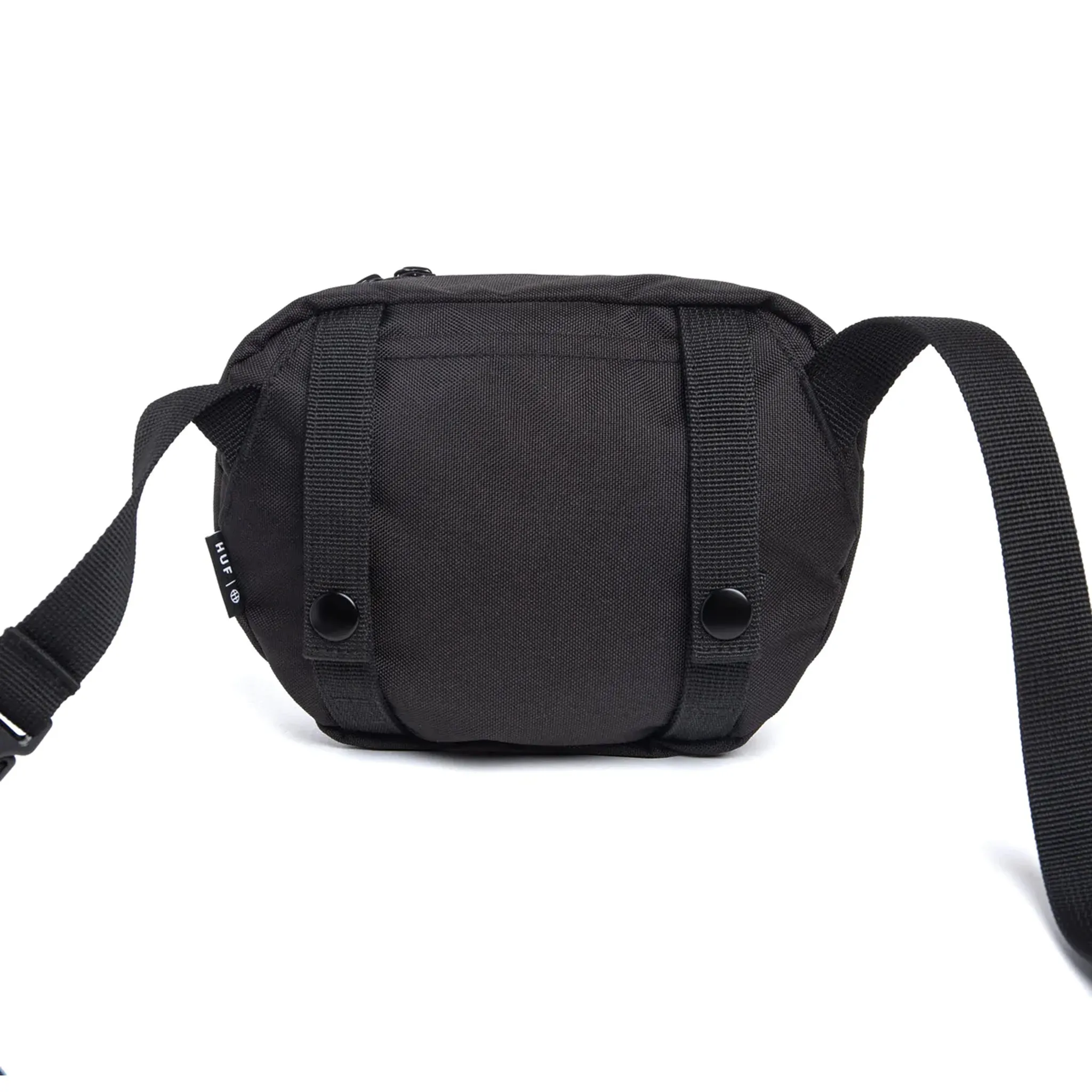 BUNKER SHOULDER BAG (Black)