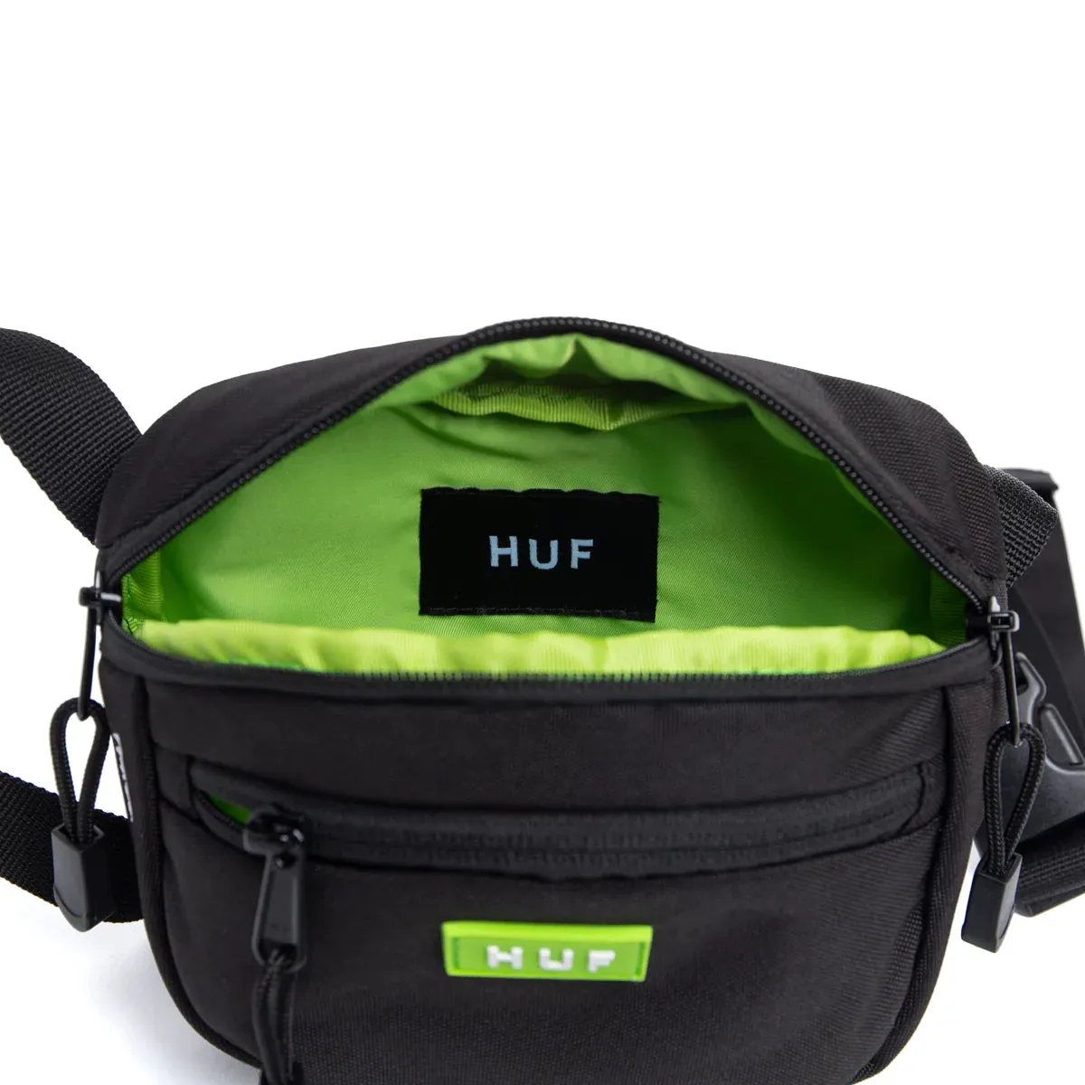 BUNKER SHOULDER BAG / HUF