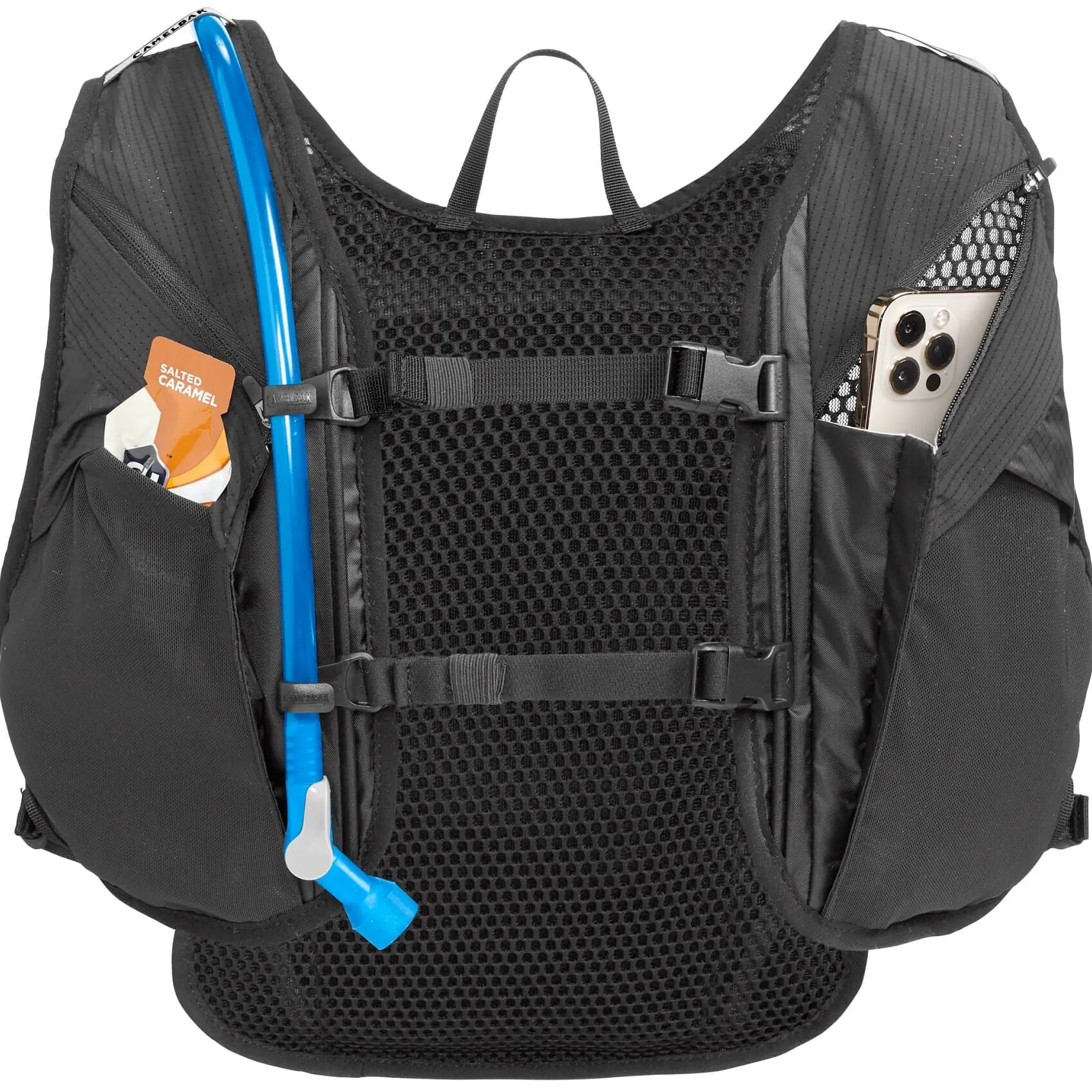 Camelbak Womens Chase Race 4 Hydration Vest with Crux 1.5L Reservoir