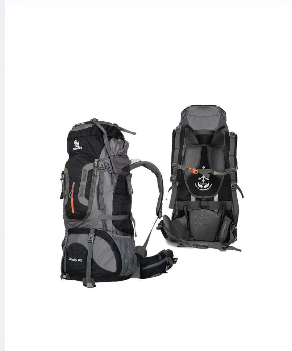 Camping hiking backpack