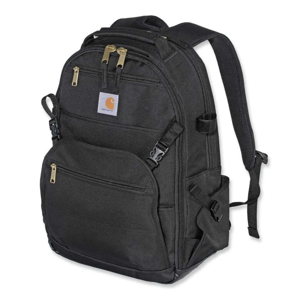 Carhartt&#x20;264208B&#x20;Legacy&#x20;Tool&#x20;Backpack&#x20;-&#x20;Black