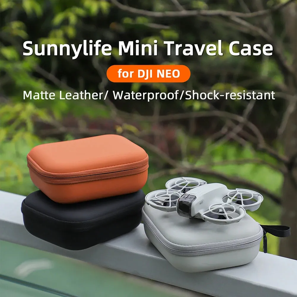 Carrying Case Protective Travel Bag Shockproof Case For DJI Neo Drone Accessories