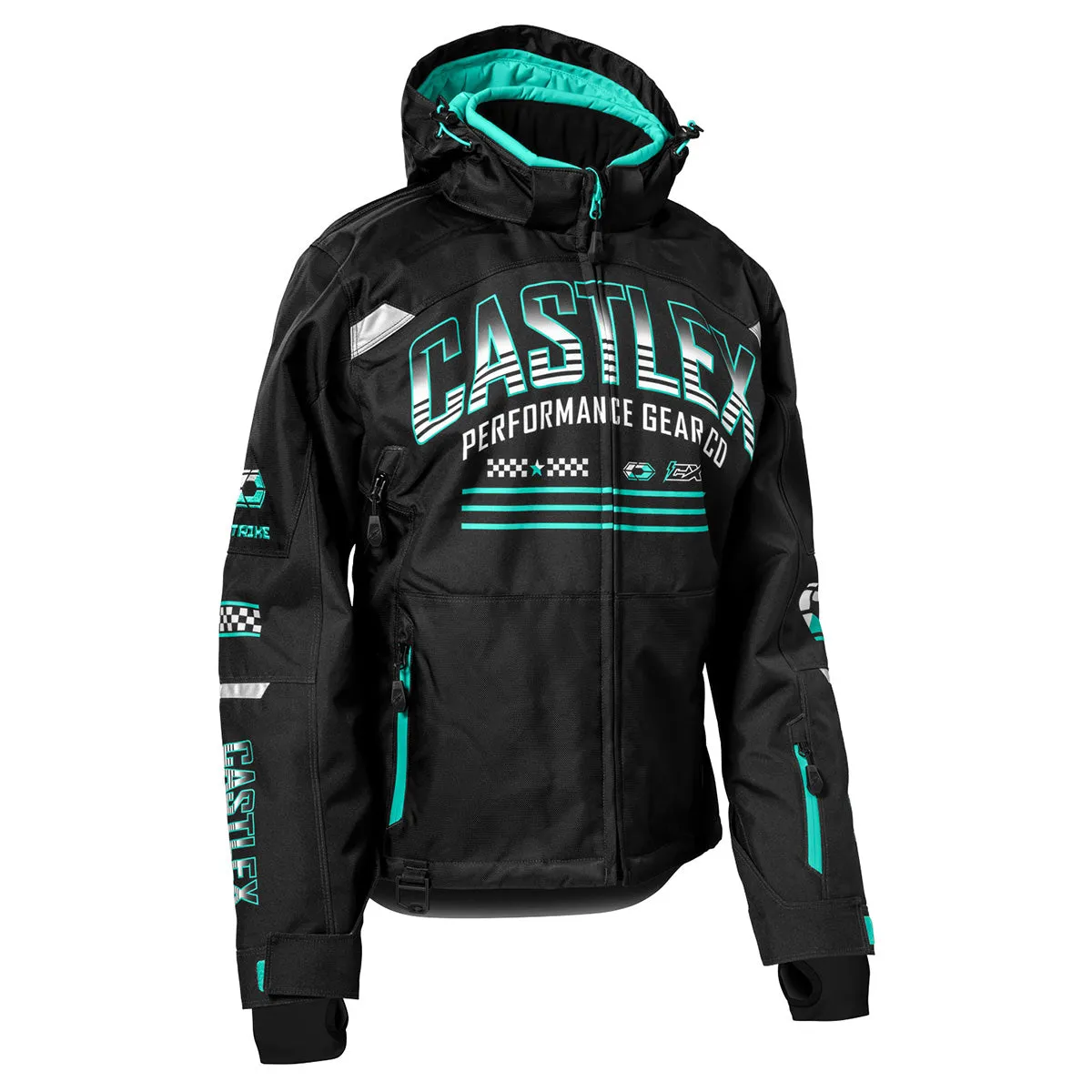 Castle X Women's Strike G7 Snowmobile Jacket