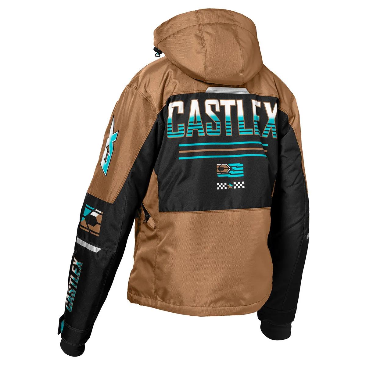 Castle X Women's Strike G7 Snowmobile Jacket