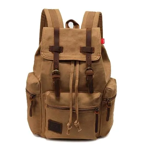 Classy Men Adventurer Backpack