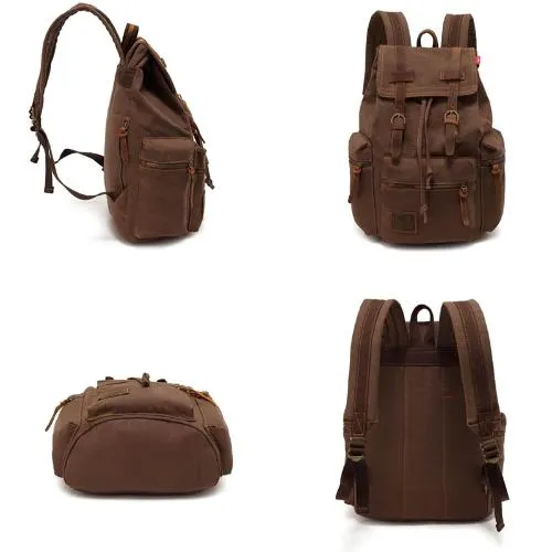 Classy Men Adventurer Backpack