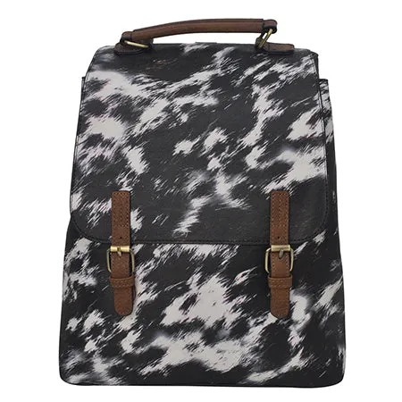 Cow Couture Faux Leather NGIL Utility Backpack