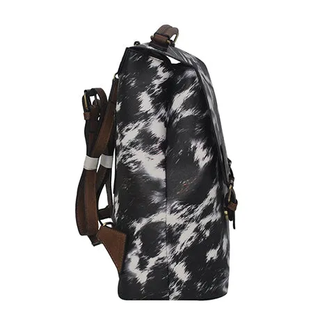 Cow Couture Faux Leather NGIL Utility Backpack