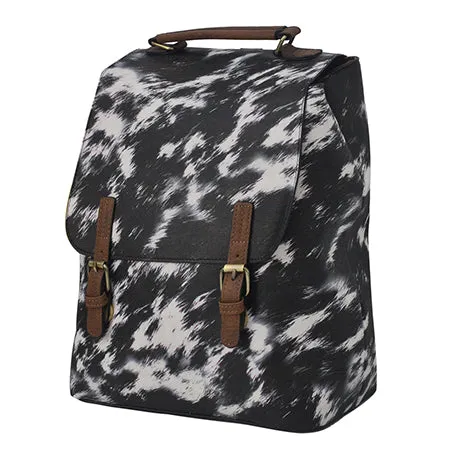 Cow Couture Faux Leather NGIL Utility Backpack