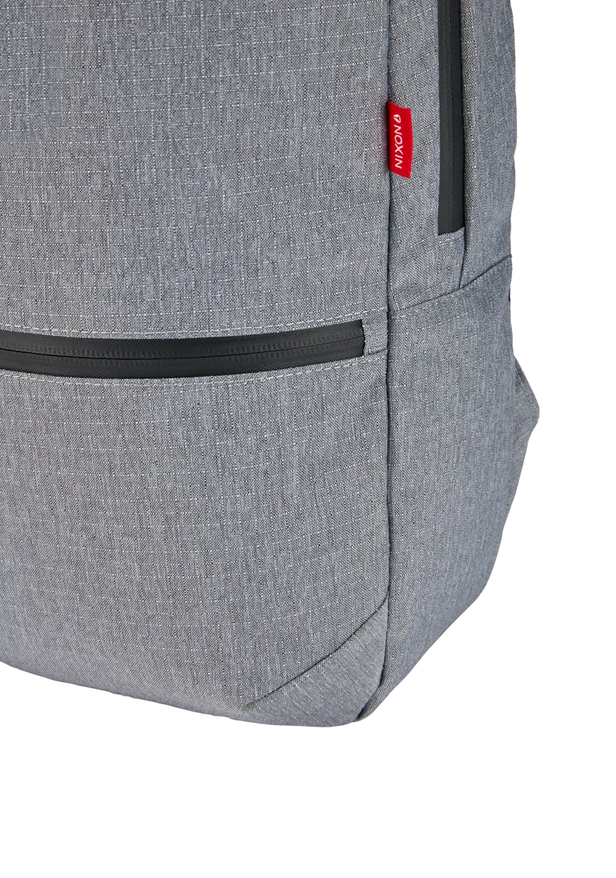 Day Trippin' Backpack - Heather Gray