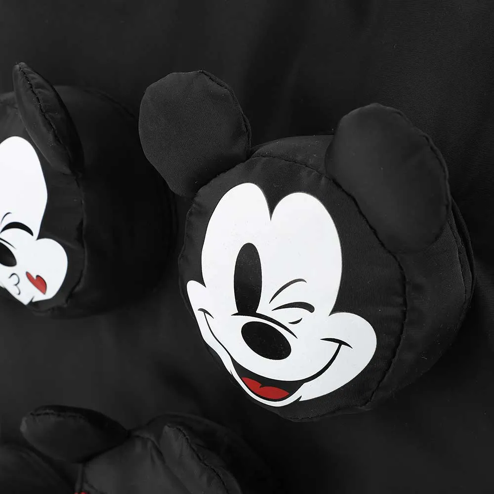 Disney Mickey Mouse Built-up Pockets Backpack