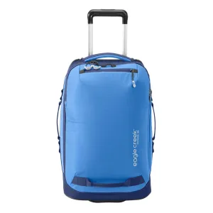 Eagle Creek Expanse 2 Wheel 54cm Carry On/Backpack Luggage - Pilot Blue