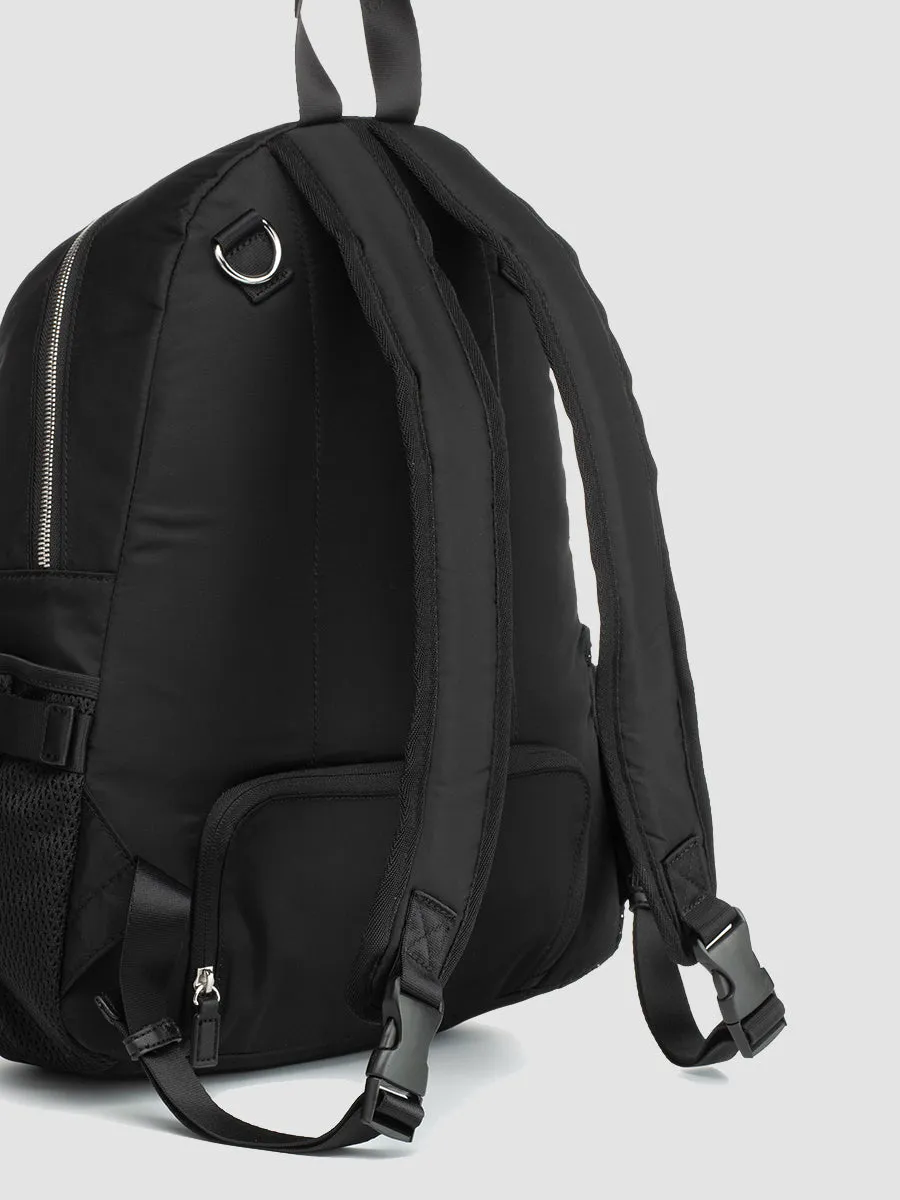 Eco Hero Backpack in Black Unisex