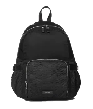 Eco Hero Backpack in Black Unisex