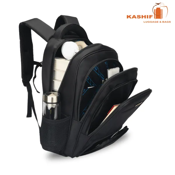 Effilo Men's Leisure Travel Computer Backpack - KBM501