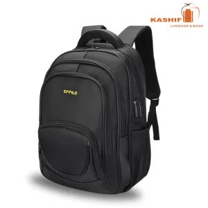 Effilo Men's Leisure Travel Computer Backpack - KBM501