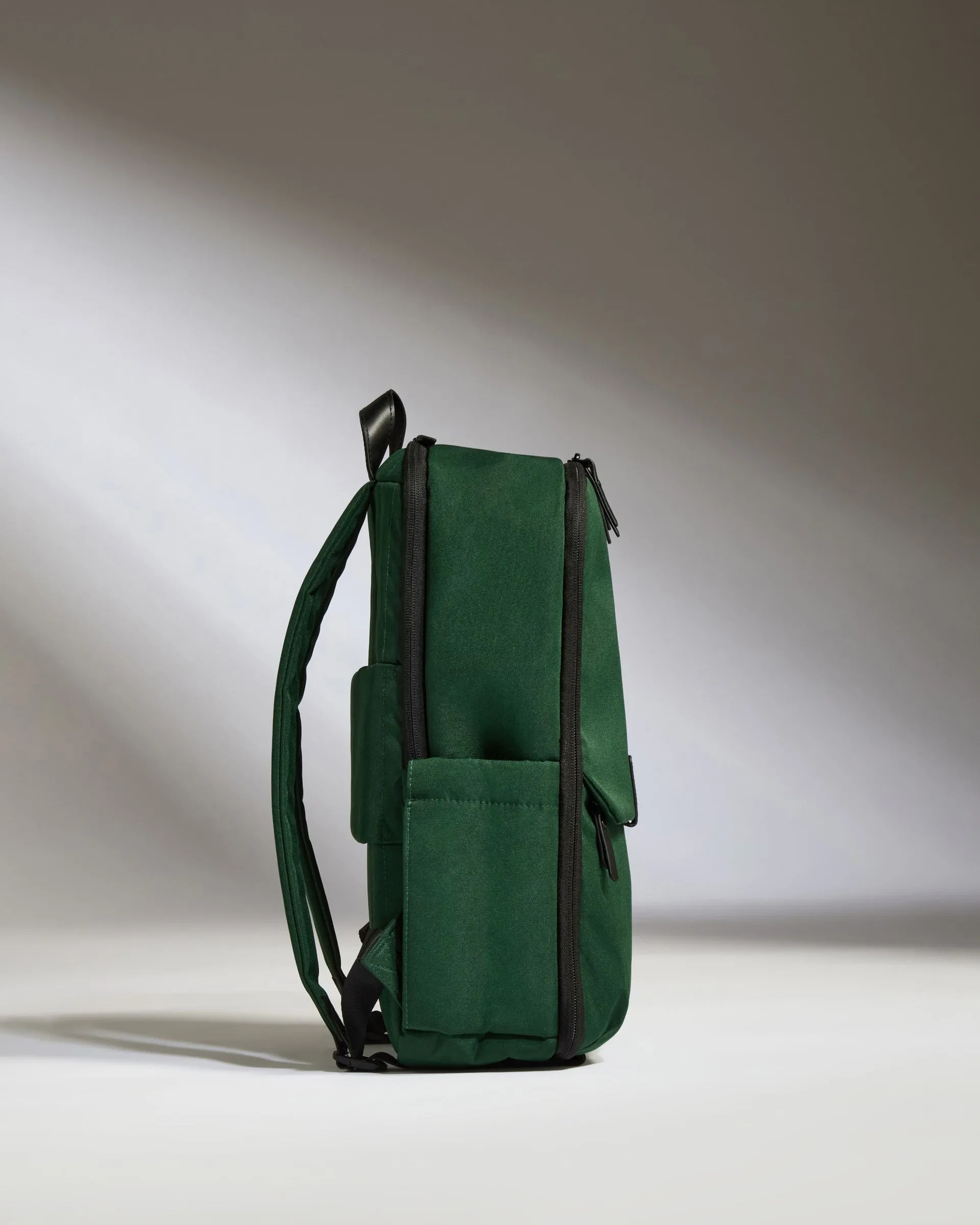 Essential Backpack in Antler Green