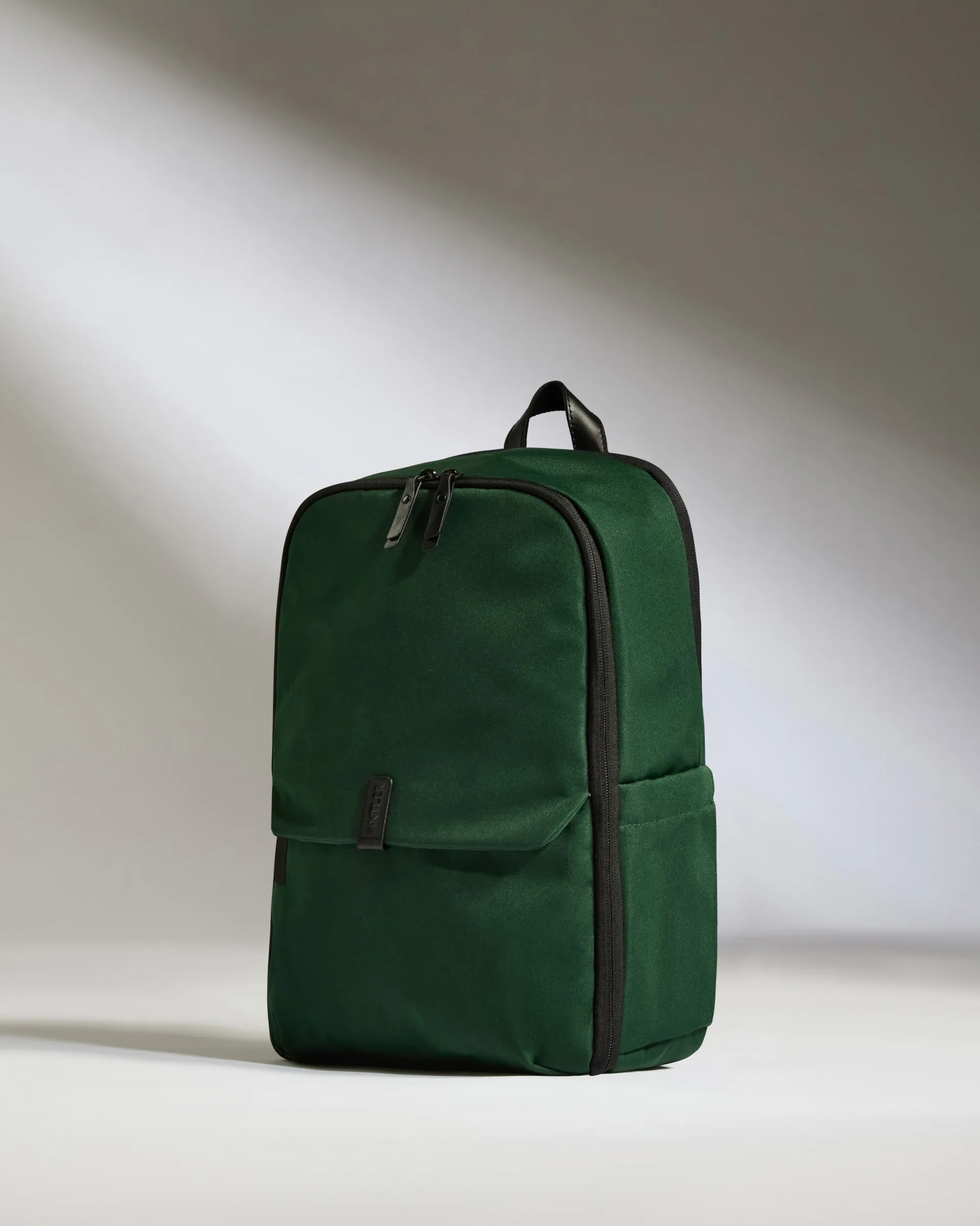 Essential Backpack in Antler Green