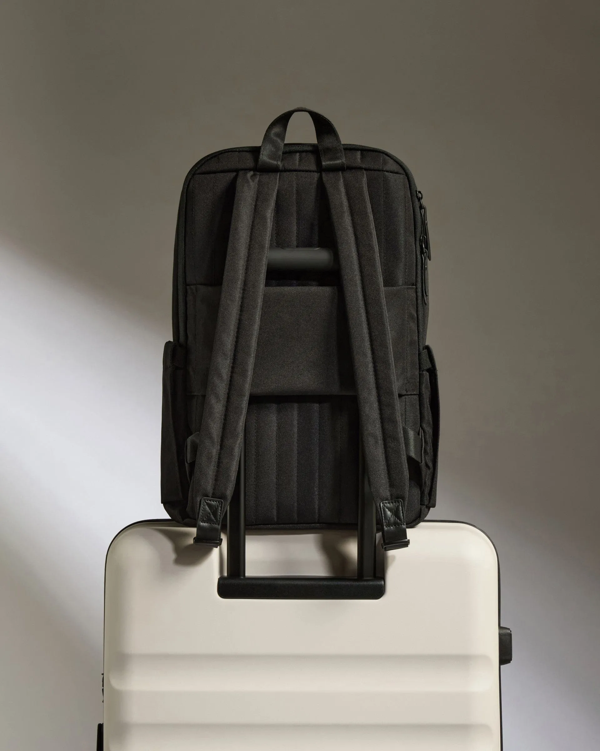 Essential Backpack in Black