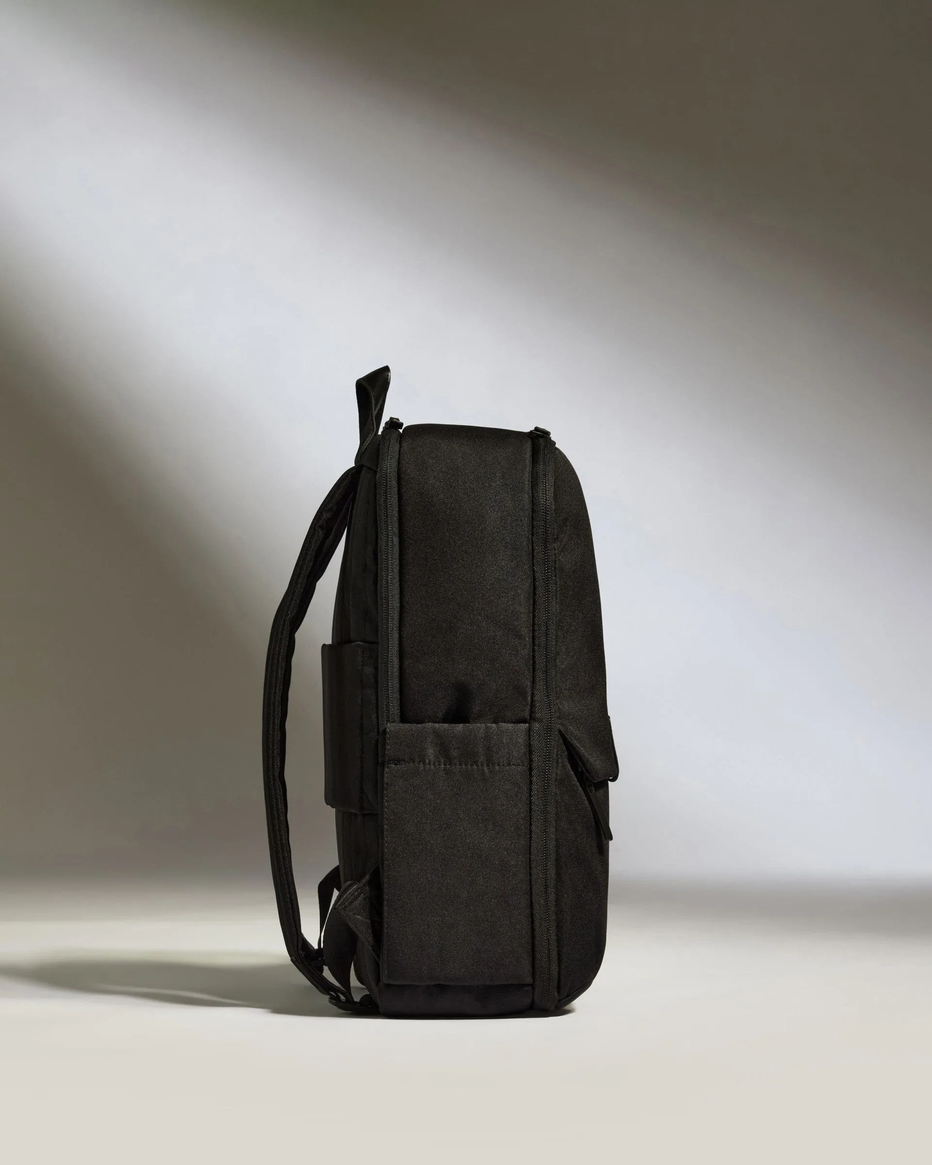 Essential Backpack in Black