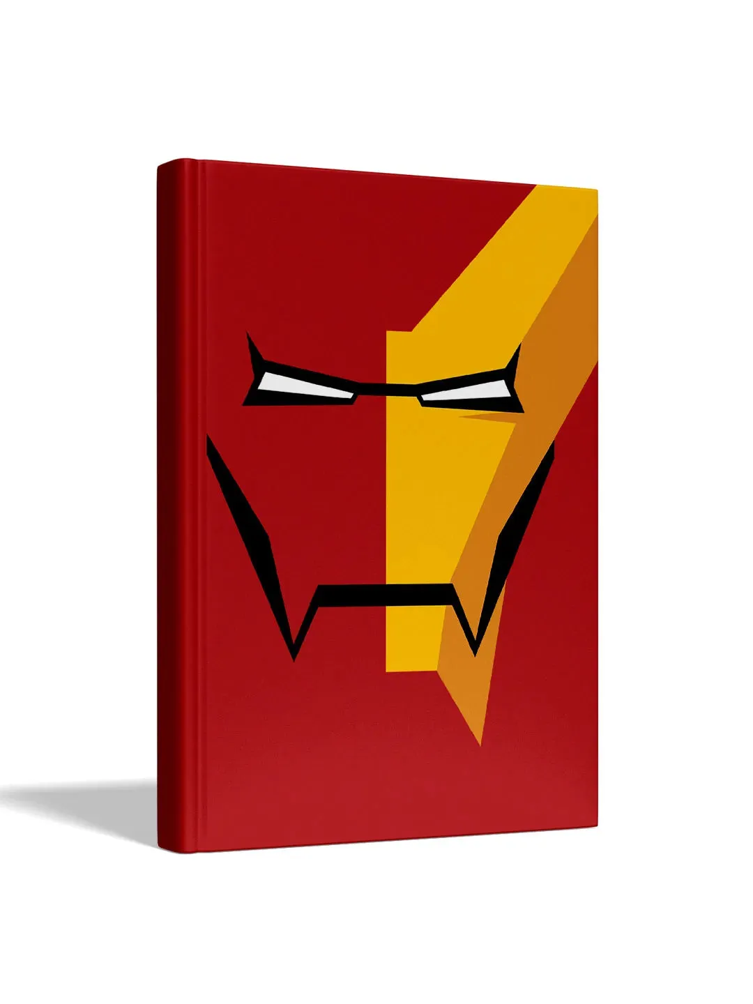 Face Focus Ironman Hardbound Diary