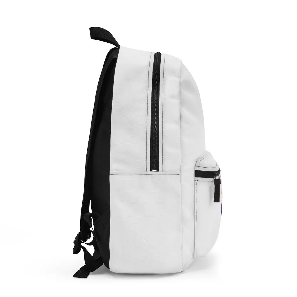 Faulkner Backpack (Made in USA)