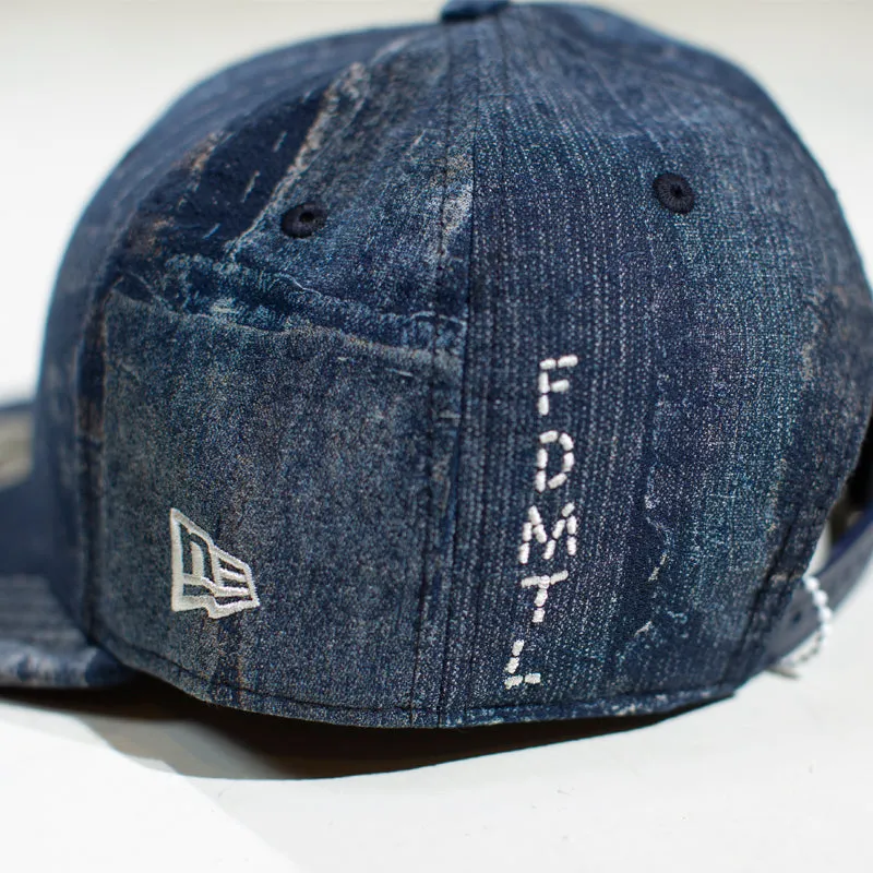 FDMTL Boro Jacquard 9Fifty Low Profile Cap