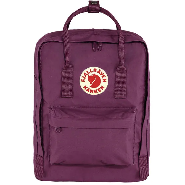 Fjallraven Kanken Backpack - Royal Purple